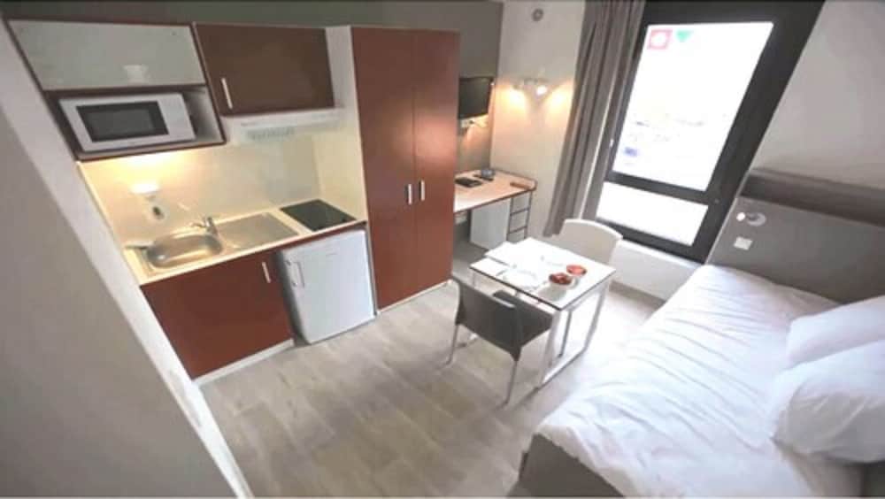 Montempo Apparthotel Strasbourg Gare, Strasbourg, photo 2