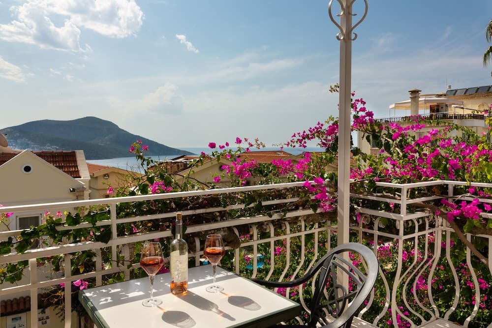 Korsan Apartments, Kas, photo 6