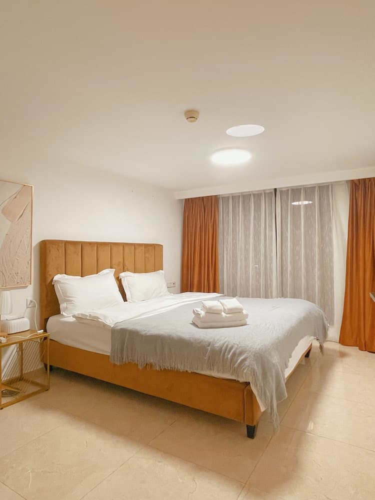 Bedroom at Xiwuju International