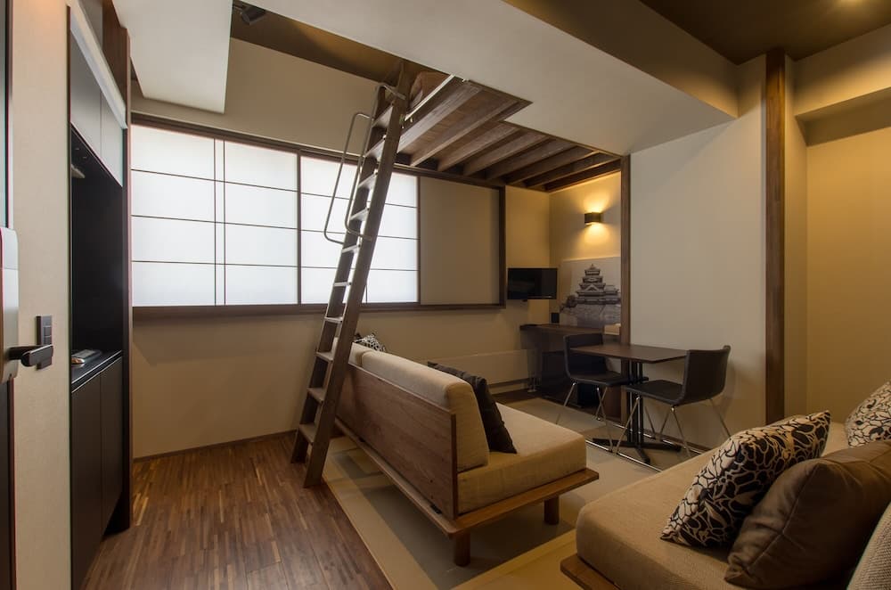 Tanuki Luxury Apartments, Nozawaonsen, photo 4