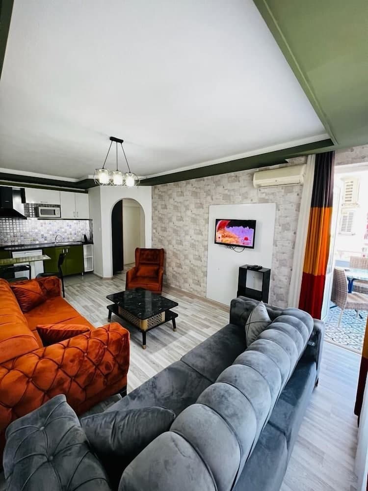 Alanya Damlatas Apart Hotel, Alanya, photo 6