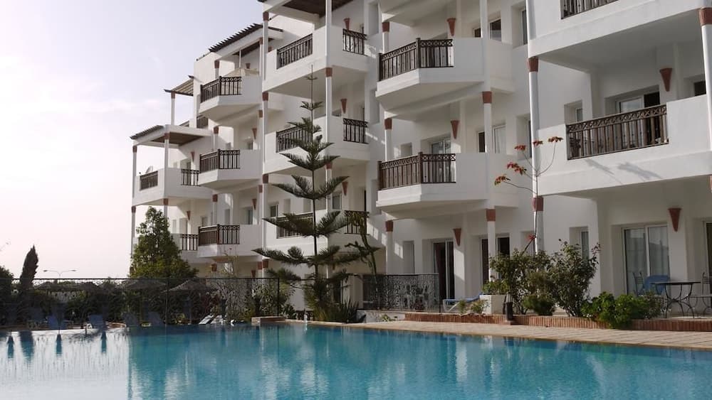 Flathotel, Agadir