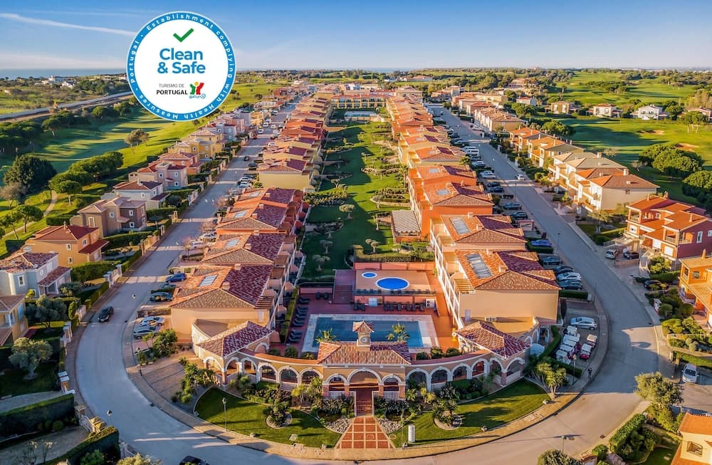 Boavista Golf & Spa - Bela Colina Holidays, Lagos