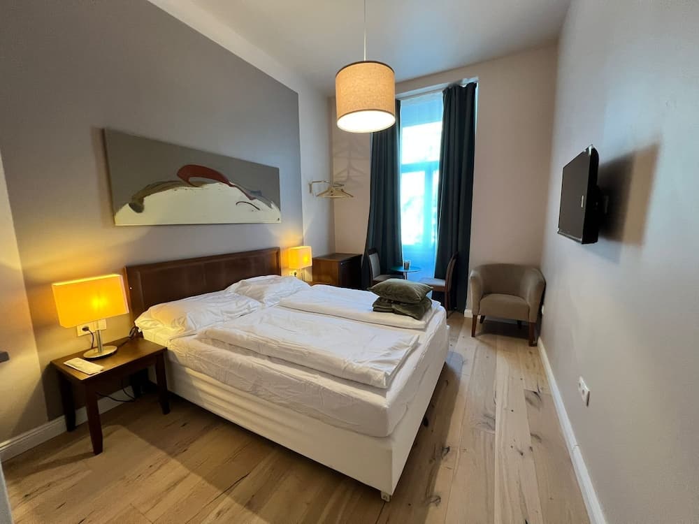Boutique hotel, Vienna, photo 6