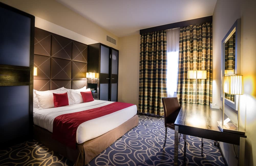 The Eclipse Boutique Suites, Abu Dhabi