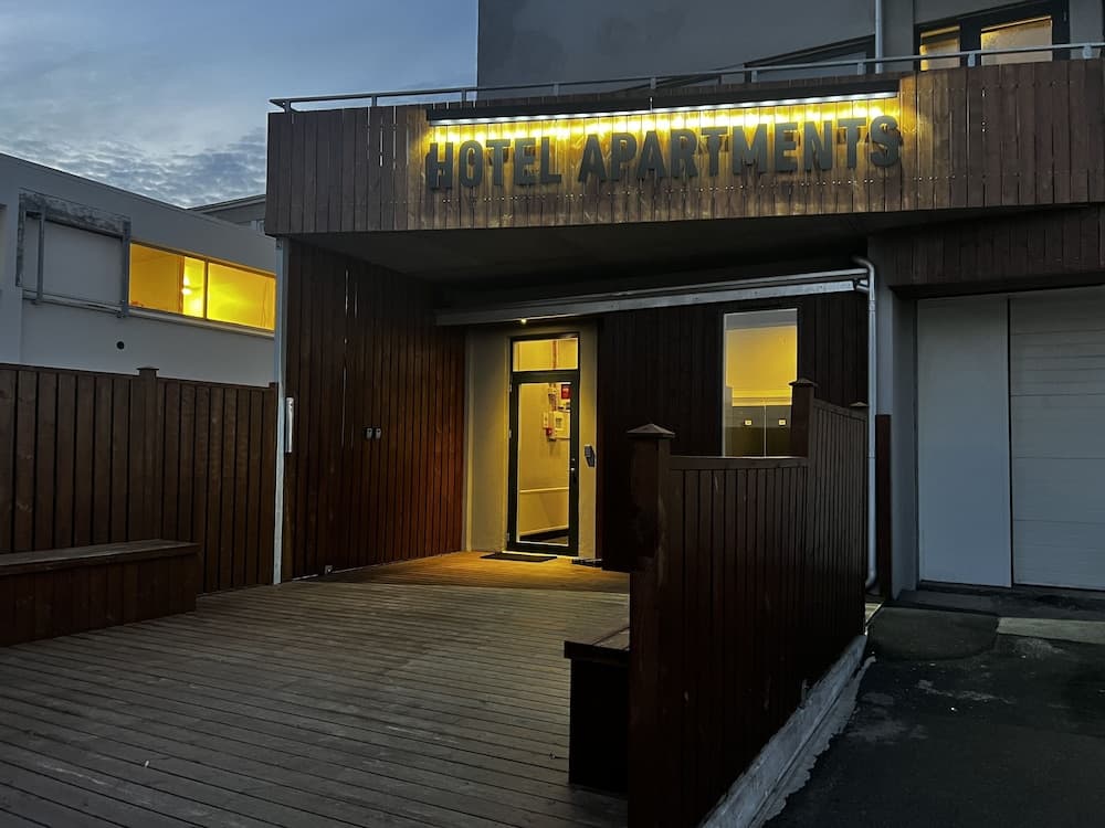 TB apartment, Akureyri