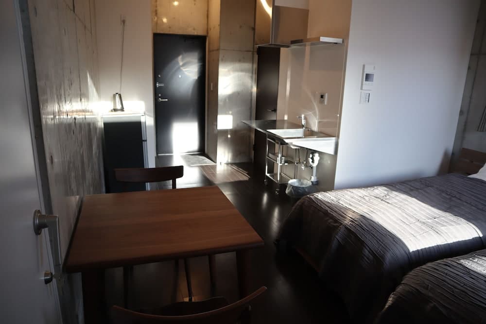 Treeside Hotel & Apartment, Yugawara, photo 5