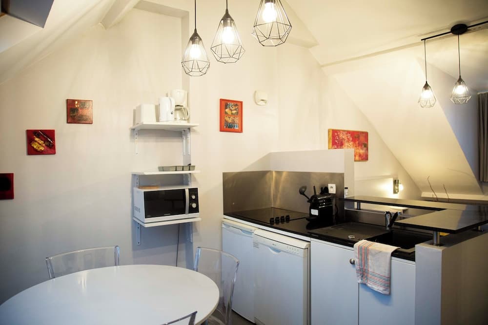 Smart Appart Cherbourg La Rose des vents, Cherbourg-en-Cotentin, photo 4