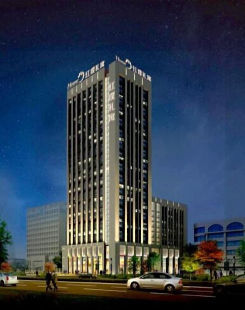 Home Plus Suite Hotel And Apartment, Wuhan
