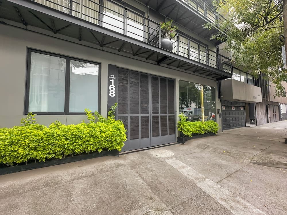 Armonik Suites, Mexico City