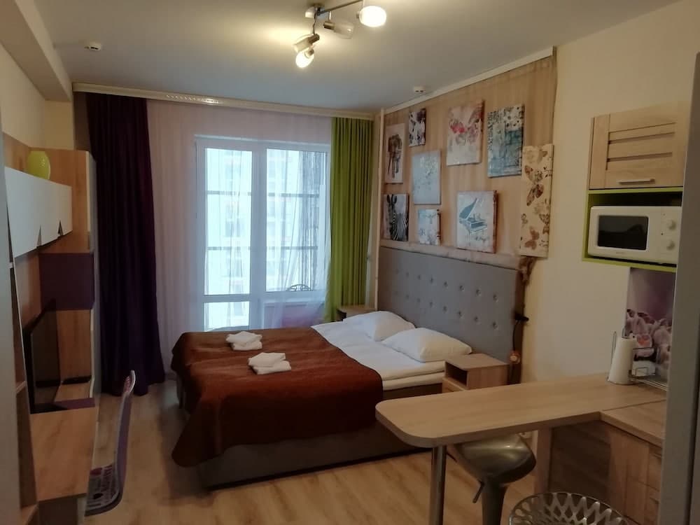 Apart-hotel Salut, St. Petersburg, photo 5