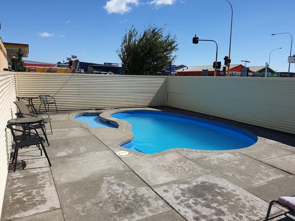 Oxford Court Motel, Richmond, photo 2