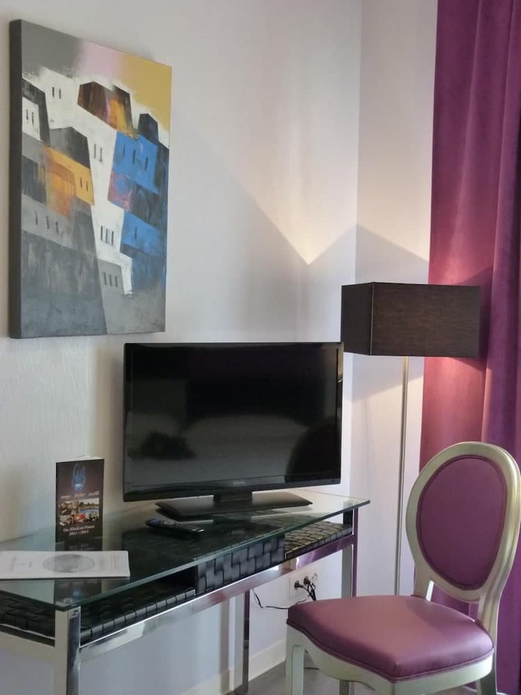 Hotel room at Adonis La Baule