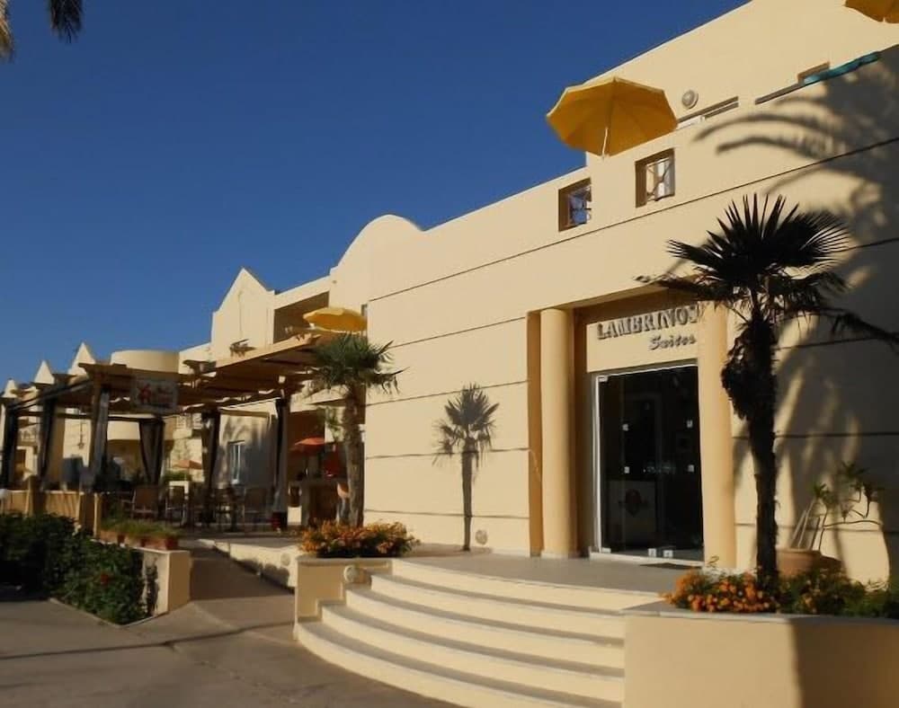 Lambrinos Suites, Platanias