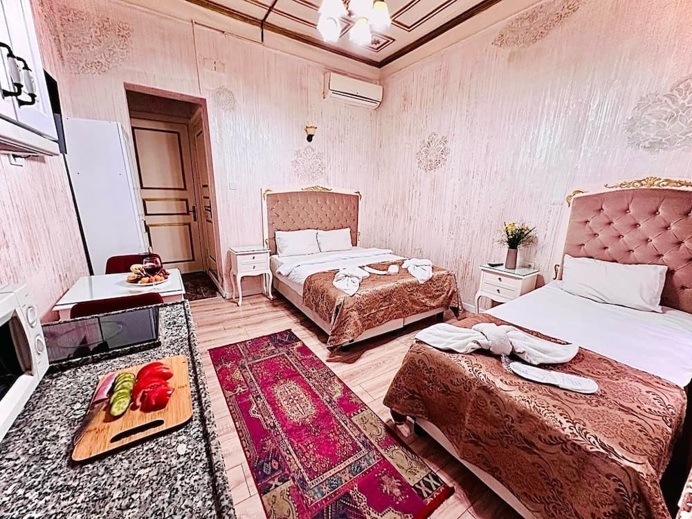 Alhambra Apart Hotel, Istanbul, photo 4