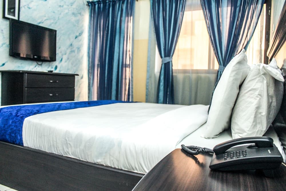 Fountain Suites, Abuja