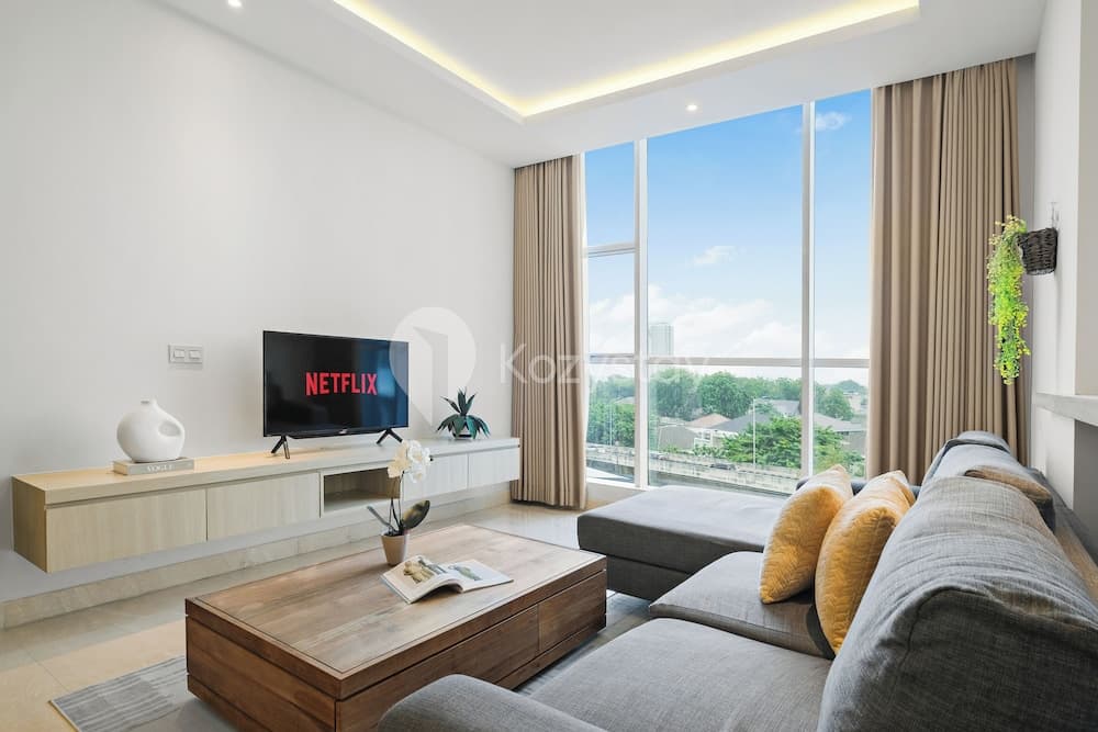 Cardea Aparthotel by Kozystay - Senayan, Jakarta, photo 6