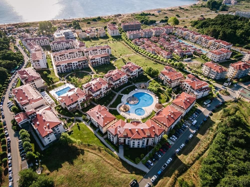 Green Life Beach Resort Sozopol, Sozopol