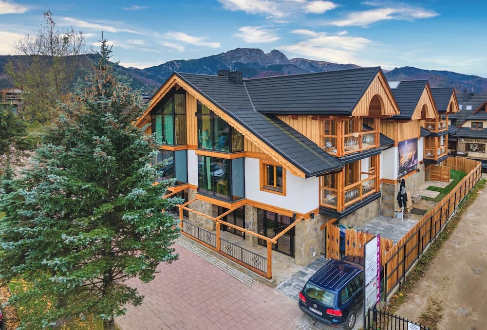 Mountain Shelter Apartments, Zakopane