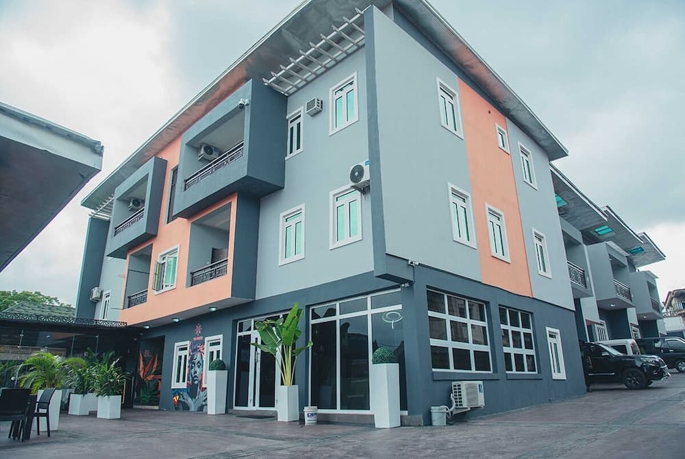 The Violets Hotel and Apartments, Onitsha, photo 6