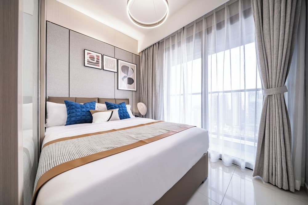 Shuibei Era Apartment Hotel, Shenzhen, photo 3