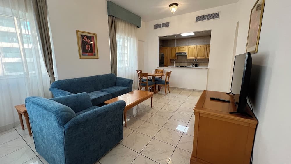 Uptown Hotel Apartments Abu Dhabi by Gewan, Abu Dhabi, photo 4