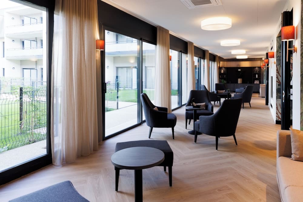 Les Boréales – Appart’hotel & Restaurant, Villers-sur-Mer