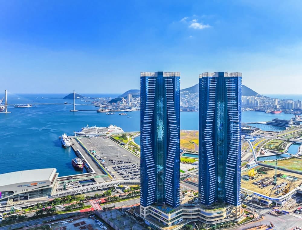Brown Suites Busan, Busan