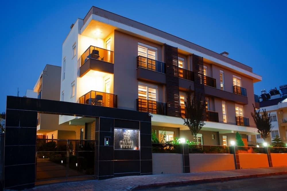 Building at Lara Orkide Homes