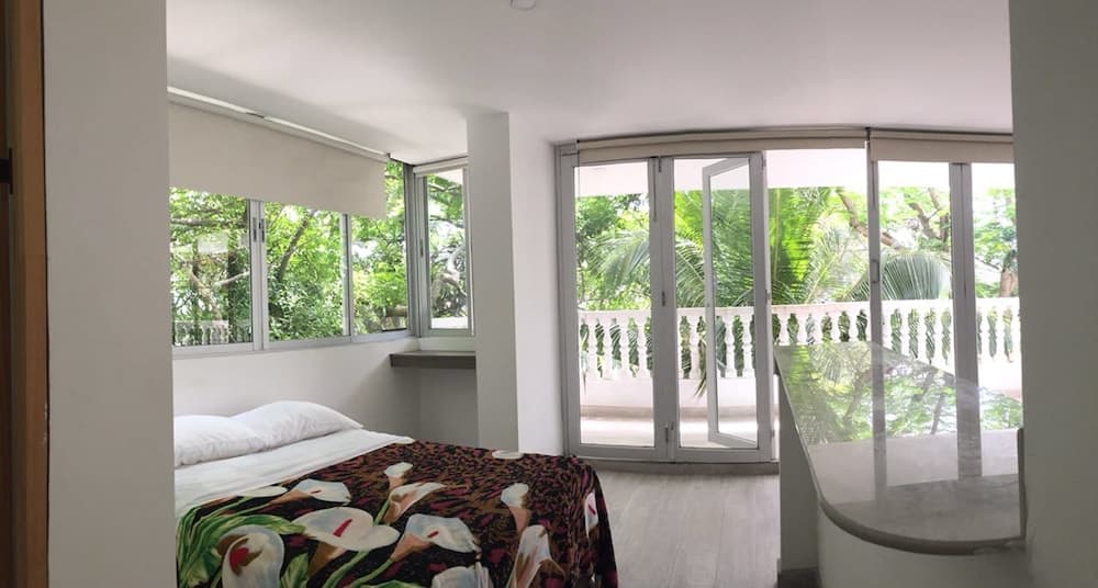 Casona La Carolina, San Andrés