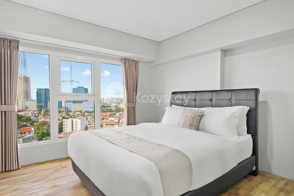Magnolia Aparthotel by Kozystay - Kebon Jeruk, Jakarta, photo 2