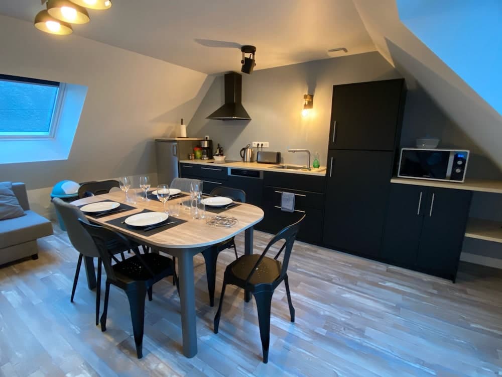 Appartements Résidence des 3 îles - Binic-Etables sur mer, Binic-Etables-sur-Mer, photo 4