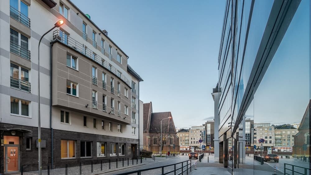 Absynt Apart Wierzbowa, Wroclaw