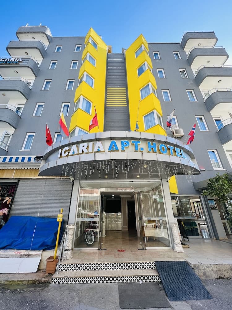 CLEOPATRA ICARIA APART HOTEL, photo 2