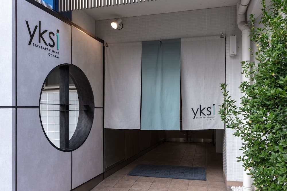 yksi STAY & APARTMENT OSAKA, Osaka