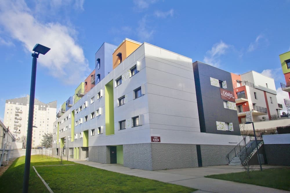 Appart Hotel Odalys City Tours Le Jardin des Lettres, Tours