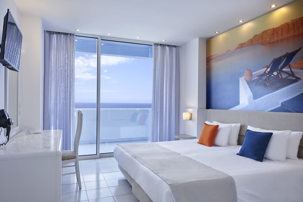 Epsilon Hotel Apartments, Rhodes, photo 2