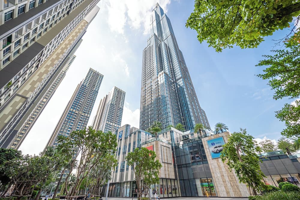 Kotrip Landmark 81 Paradise Vacation, Ho Chi Minh City
