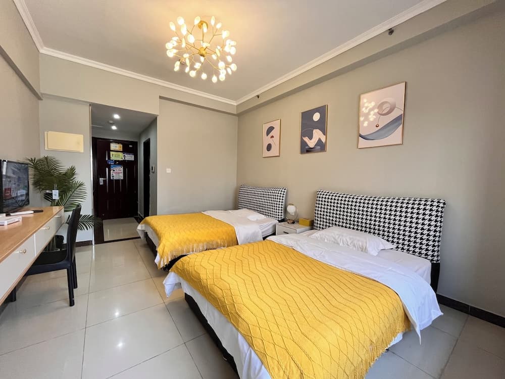 Yi Long International Apartment, Guangzhou, photo 4