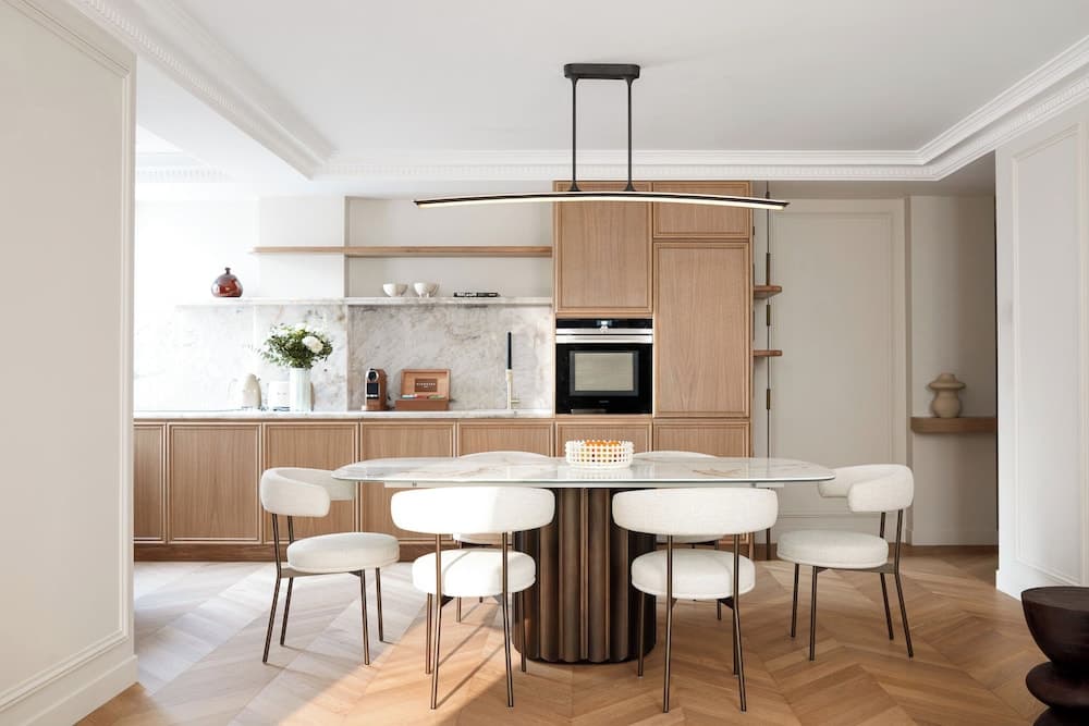 HIGHSTAY - Luxury Serviced Apartments - Centre Pompidou, Paris, photo 4