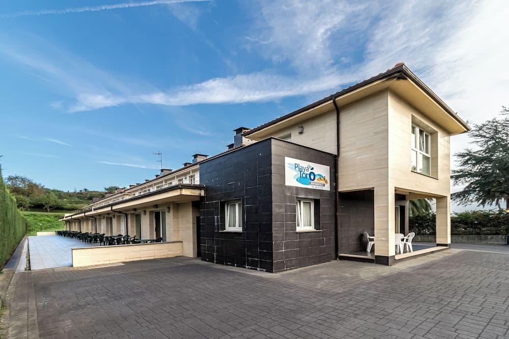 Apartamentos Silken Playa de Toro, Llanes, photo 4