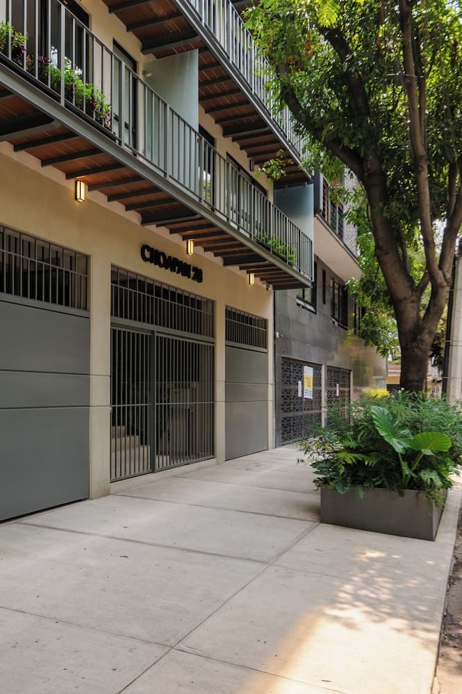 Choapan 28 - Lux Apartments in Condesa, Mexico City