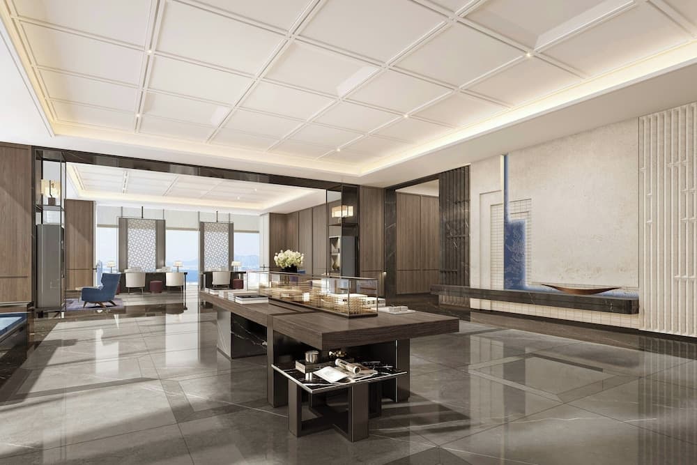 Marriott Executive Apartments Suzhou, Industrial Park, Suzhou, photo 6