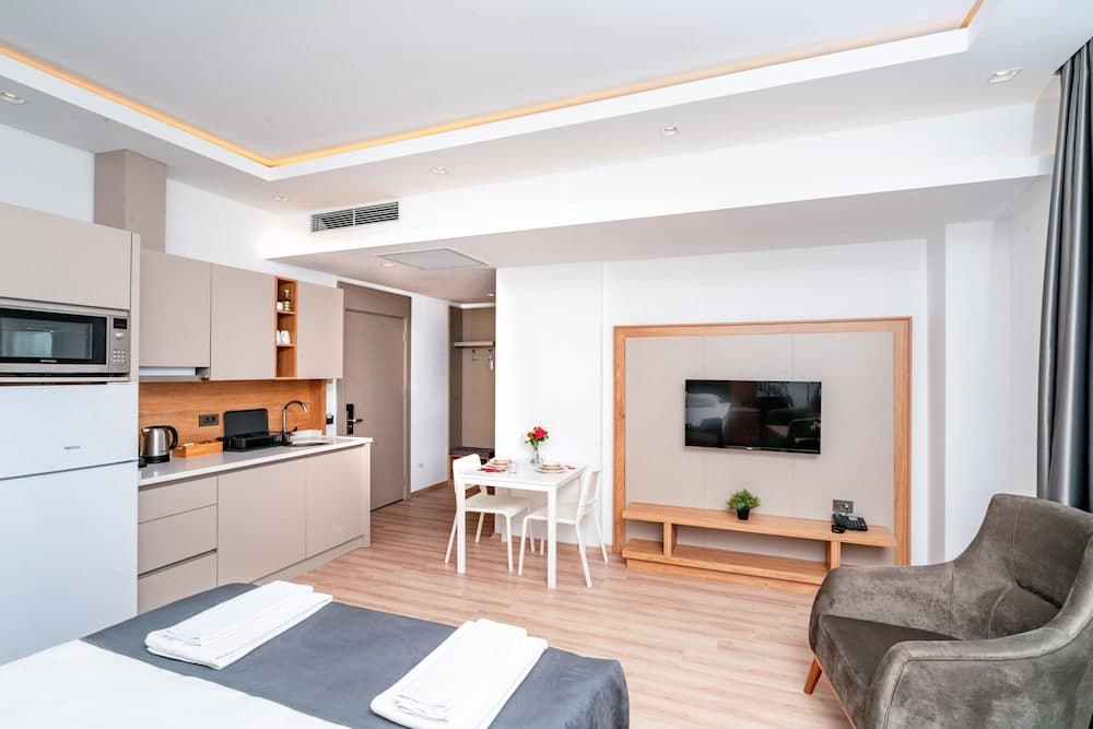 New Safir Apart Hotel, Antalya, photo 4