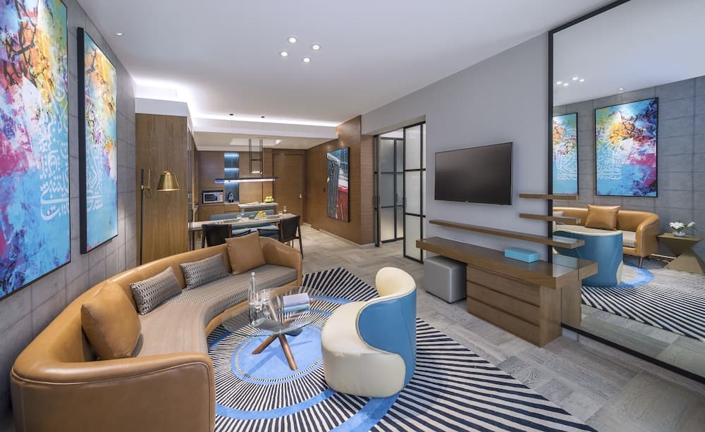 Andaz Family Suites by Hyatt - Palm Jumeirah, Dubai, photo 2