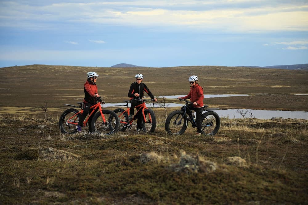 Nuorgam Holiday Village, Utsjoki, photo 5