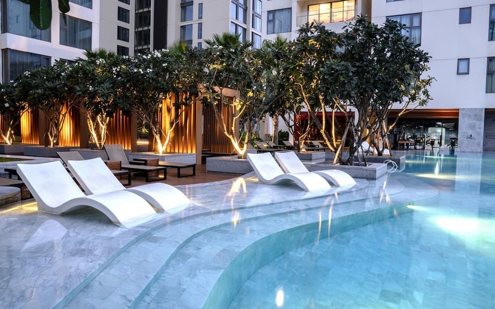 Luxstay The Berkley in Ho Chi Minh City, An Khanh