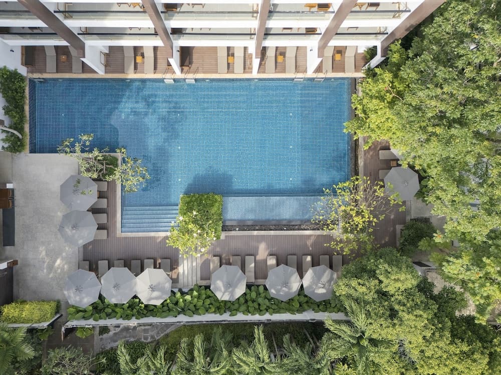 Woodlands Suites Serviced Residences, Pattaya