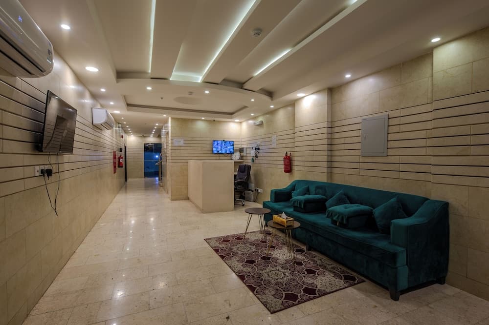 أحلى الليالي للشقق الفندقية Ahla Al Layali Hotel Apartments, Yanbu