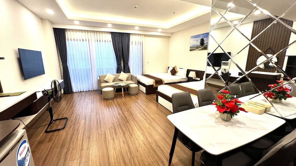 Stunning Ocean View Apartment in FLC Sea Tower, Quy Nhon